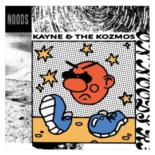 Radioshow Kanye & The Kozmos. Cosmic-Mix von Johan Ressle und Helene Havro.